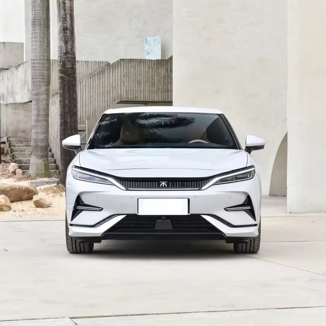 2024 BYD Song L ev Champion pure electriC 4wd Flagship Medium Suv Electric Vehicle Suv Car