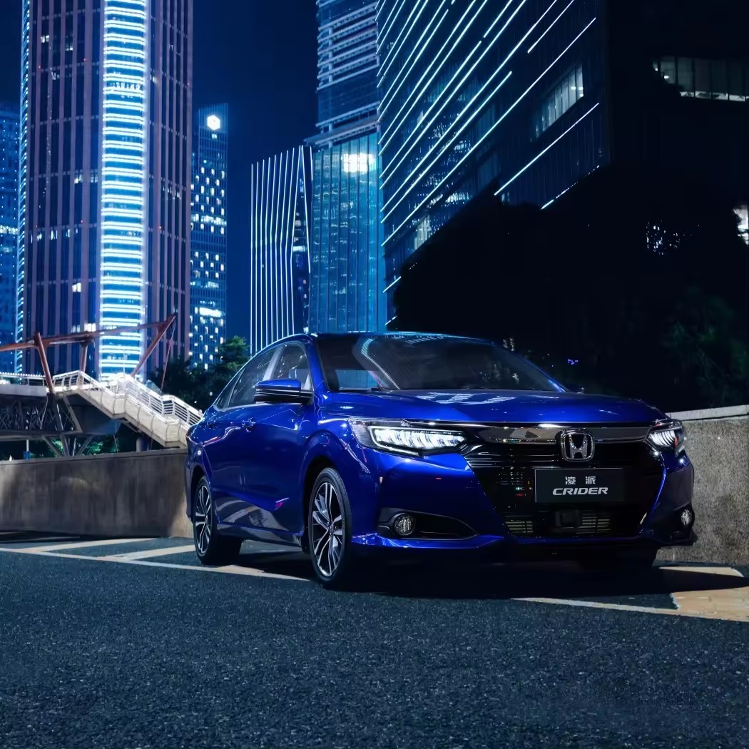 2023 IN STOCK New Car Crider Lingpai 2023 1.0t 180 Turbo Cvt luxury New Car Full Auto ling pai For Honda