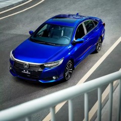 2023 IN STOCK New Car Crider Lingpai 2023 1.0t 180 Turbo Cvt luxury New Car Full Auto ling pai For Honda