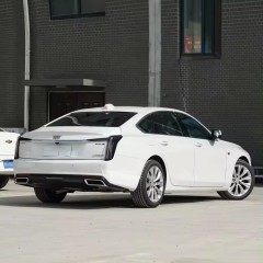 Cadillac Ct6 2023 28t Platinum Super Auxiliary Driving Used Cars Brand Led 10 Electric Sedan Leather Turbo Dark Acc Automatic