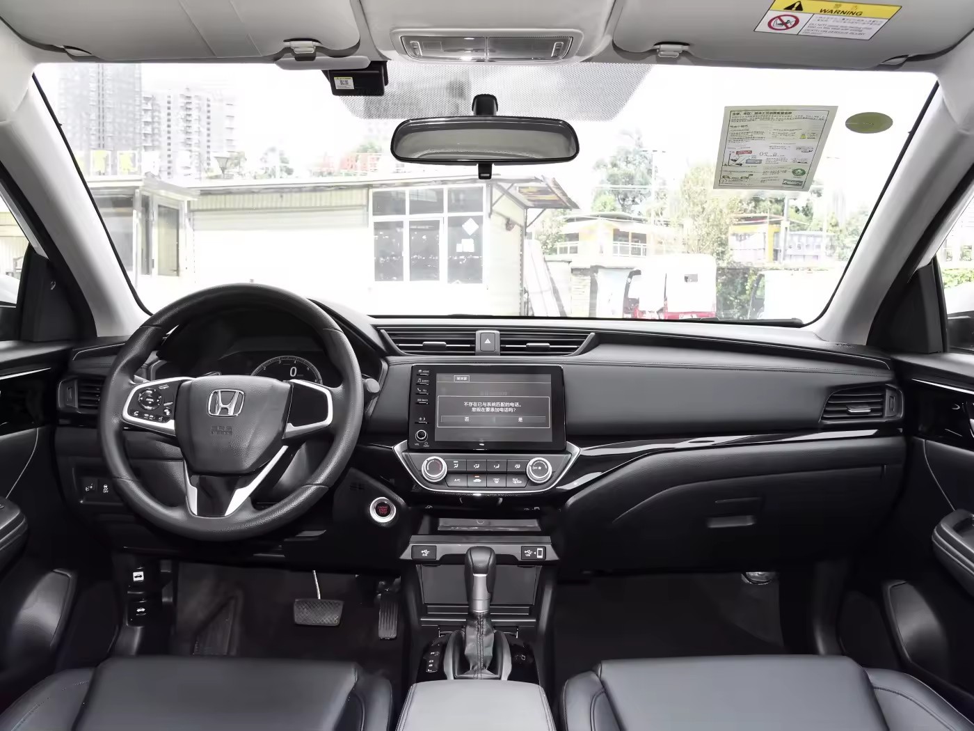 2023 IN STOCK New Car Crider Lingpai 2023 1.0t 180 Turbo Cvt luxury New Car Full Auto ling pai For Honda