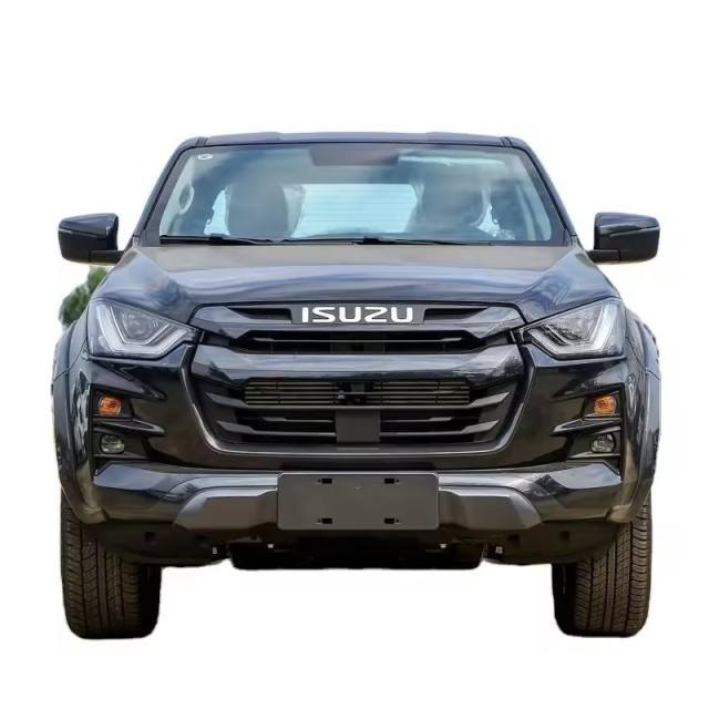 2023 hot sale Jiangxi Isuzu D-MAX Multifunctional off-road pickup truck 1.9T 4WD diesel V-CROSS RZ4E truck for Jiangxi Isuzu
