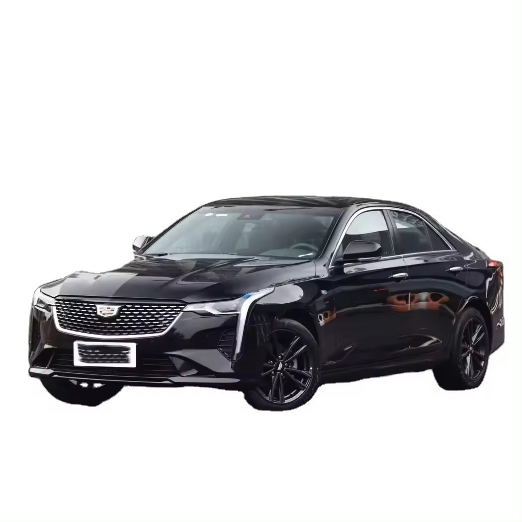 Chinese Gasoline Luxury Sedan Vehicles Cadillac UsedVehicles Cadillac Ct4 28t New Cars For Sale