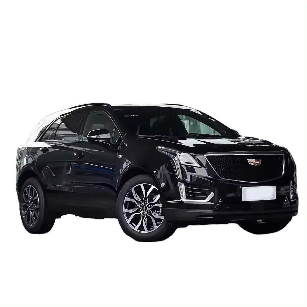2024 Best price cadillac XT5 28T used car second hand cars taxi driving school car