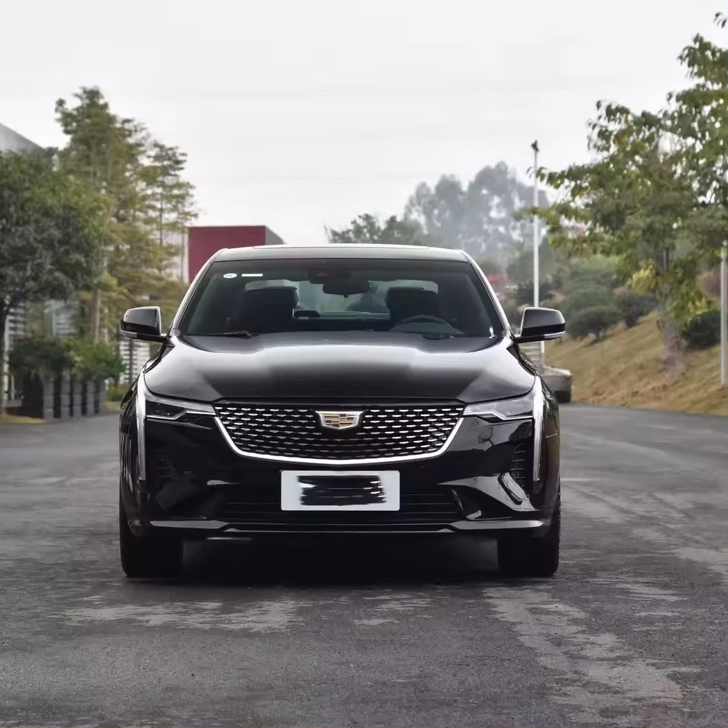 Chinese Gasoline Luxury Sedan Vehicles Cadillac UsedVehicles Cadillac Ct4 28t New Cars For Sale
