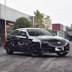 Chinese Gasoline Luxury Sedan Vehicles Cadillac UsedVehicles Cadillac Ct4 28t New Cars For Sale
