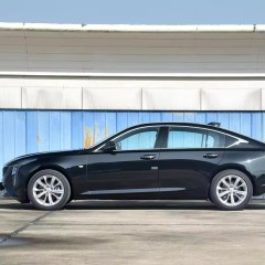 2024 Cadillac Hot Sale CT5 28T model Good condition Used Car Sedan Vehicles Cadillac For Sale