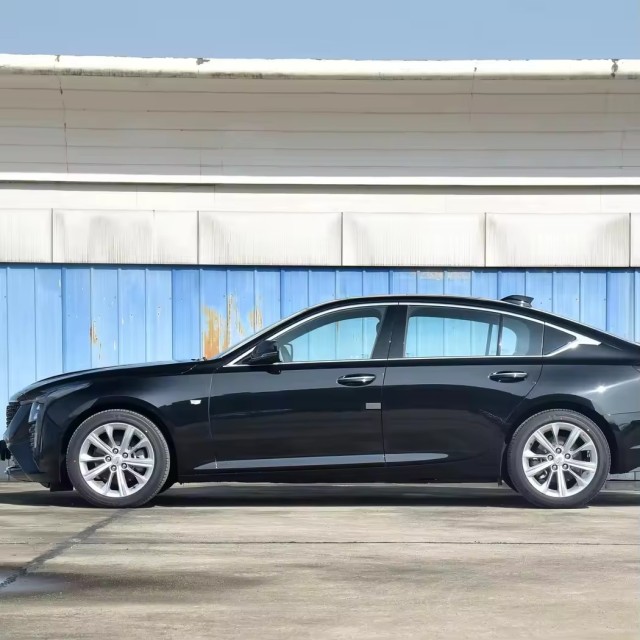 2024 Cadillac Hot Sale CT5 28T model Good condition Used Car Sedan Vehicles Cadillac For Sale