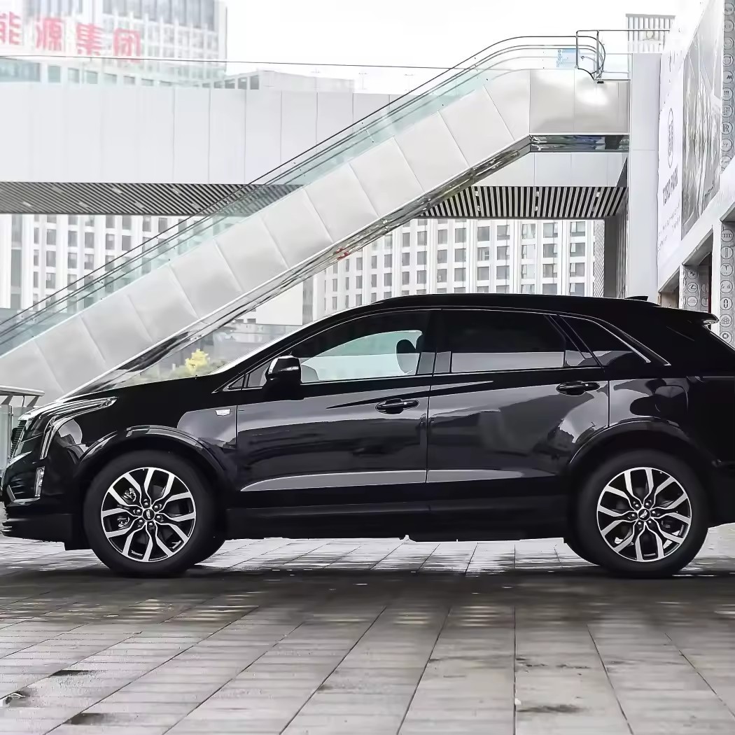 2024 Best price cadillac XT5 28T used car second hand cars taxi driving school car