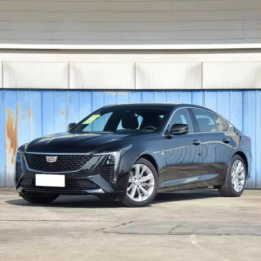 2024 Cadillac Hot Sale CT5 28T model Good condition Used Car Sedan Vehicles Cadillac For Sale