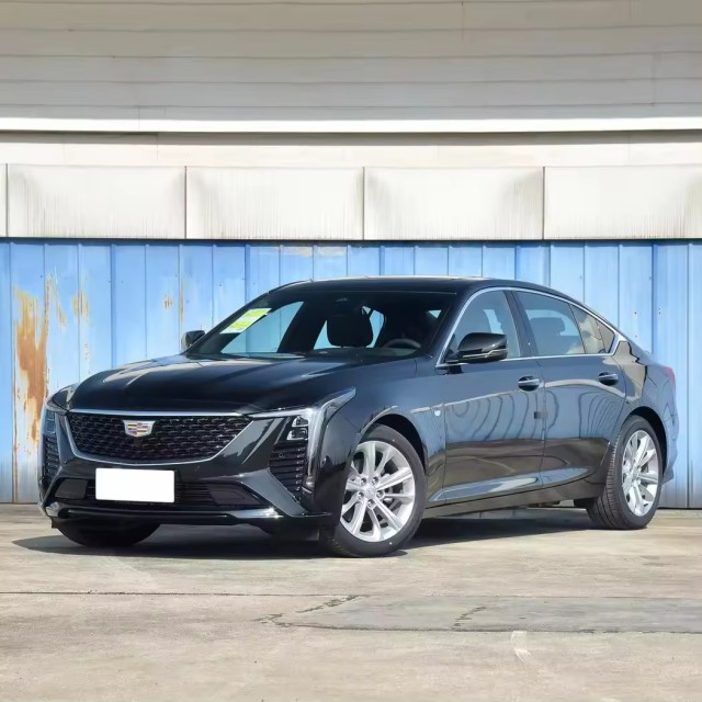 2024 Cadillac Hot Sale CT5 28T model Good condition Used Car Sedan Vehicles Cadillac For Sale