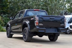 2023 hot sale Jiangxi Isuzu D-MAX Multifunctional off-road pickup truck 1.9T 4WD diesel V-CROSS RZ4E truck for Jiangxi Isuzu