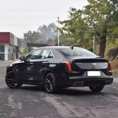 Chinese Gasoline Luxury Sedan Vehicles Cadillac UsedVehicles Cadillac Ct4 28t New Cars For Sale