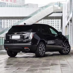 2024 Best price cadillac XT5 28T used car second hand cars taxi driving school car