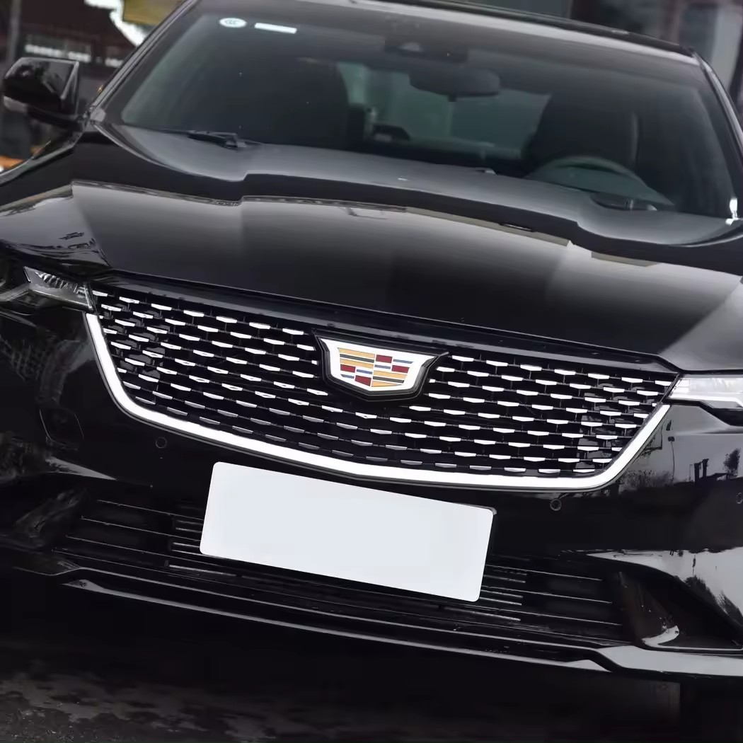 Chinese Gasoline Luxury Sedan Vehicles Cadillac UsedVehicles Cadillac Ct4 28t New Cars For Sale