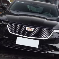 Chinese Gasoline Luxury Sedan Vehicles Cadillac UsedVehicles Cadillac Ct4 28t New Cars For Sale