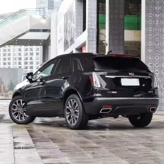 2024 Best price cadillac XT5 28T used car second hand cars taxi driving school car