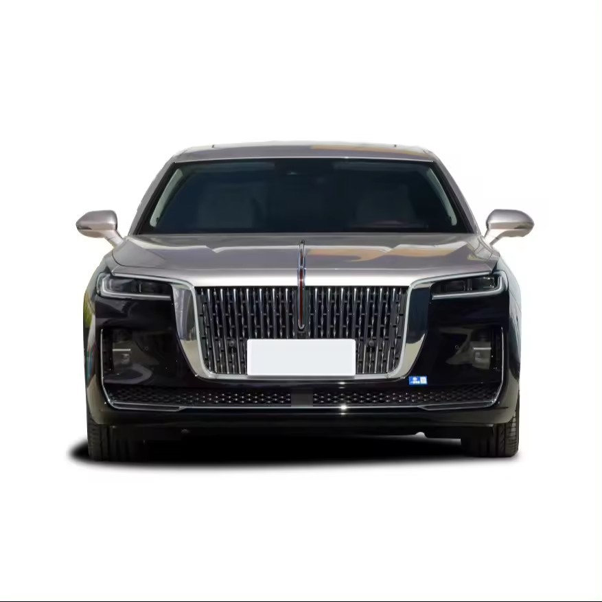 2021 New Design Hot Selling H9 E-Hs9 3.0T 4 Seats New Energy SUV Electric Cars in Stock For Sale