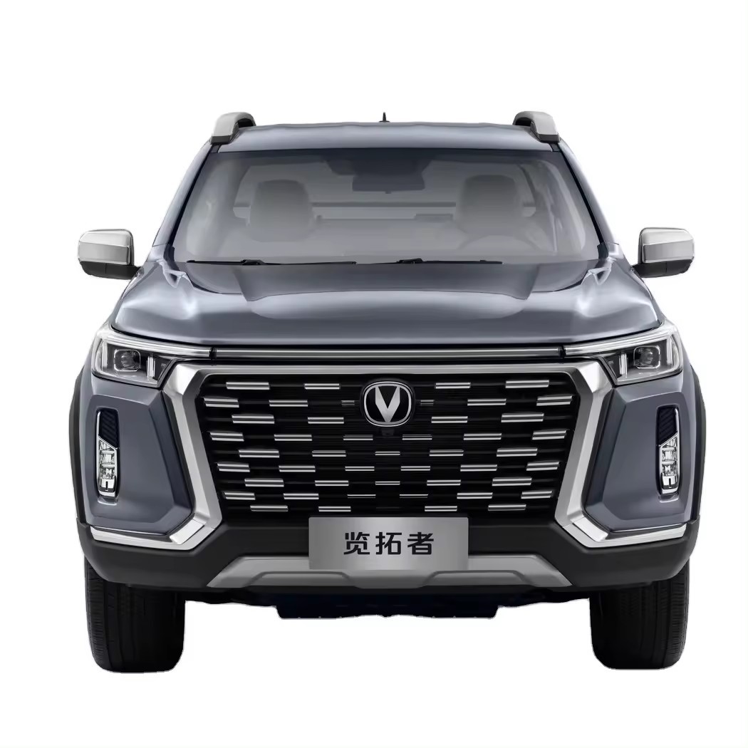 Pickup Changan Explorer lantuozhe FWD 2.0T Gasoline and diesel Standard Box Pickup Truck Car China carro electrico Use