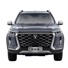 Pickup Changan Explorer lantuozhe FWD 2.0T Gasoline and diesel Standard Box Pickup Truck Car China carro electrico Use