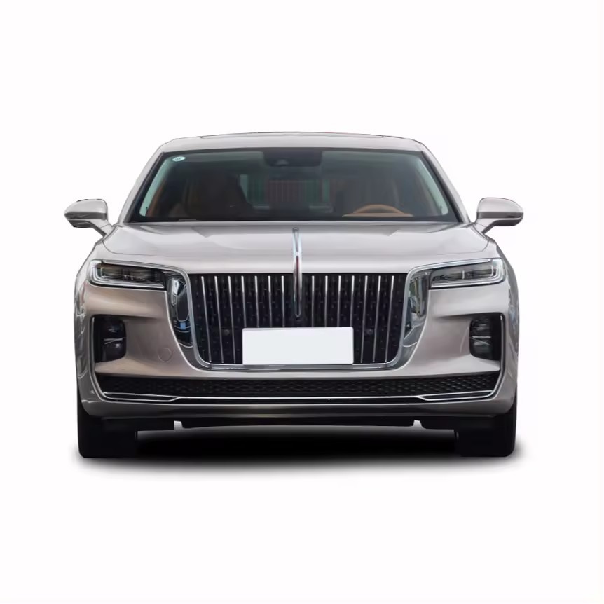 2023 New Design Hot Selling H9 E-Hs9 2023 7 Seats New Energy SUV Electric Cars in Stock For Sale