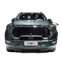 Hot Sell Truck Pickup Double Row Four-Wheel Drive Diesel Engine 4X2 Pickup New Cars For Foton Spark9 huoxing
