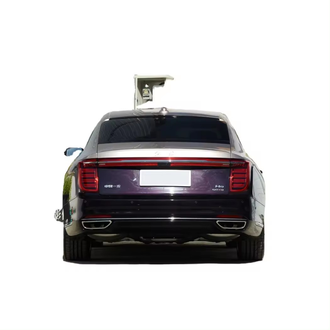2021 New Design Hot Selling H9 E-Hs9 3.0T 4 Seats New Energy SUV Electric Cars in Stock For Sale