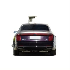 2021 New Design Hot Selling H9 E-Hs9 3.0T 4 Seats New Energy SUV Electric Cars in Stock For Sale