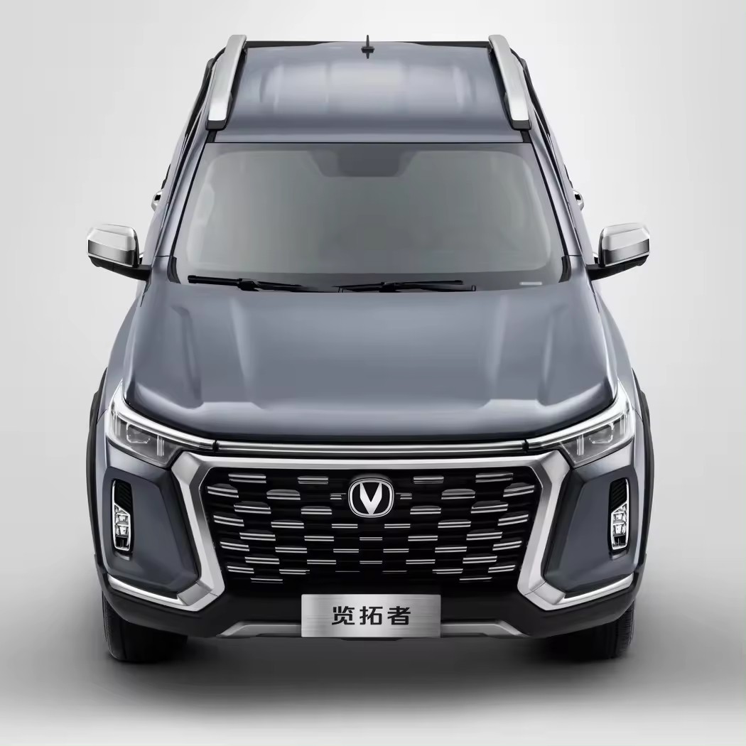 Pickup Changan Explorer lantuozhe FWD 2.0T Gasoline and diesel Standard Box Pickup Truck Car China carro electrico Use