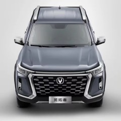 Pickup Changan Explorer lantuozhe FWD 2.0T Gasoline and diesel Standard Box Pickup Truck Car China carro electrico Use