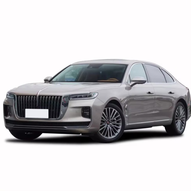 2023 New Design Hot Selling H9 E-Hs9 2023 7 Seats New Energy SUV Electric Cars in Stock For Sale