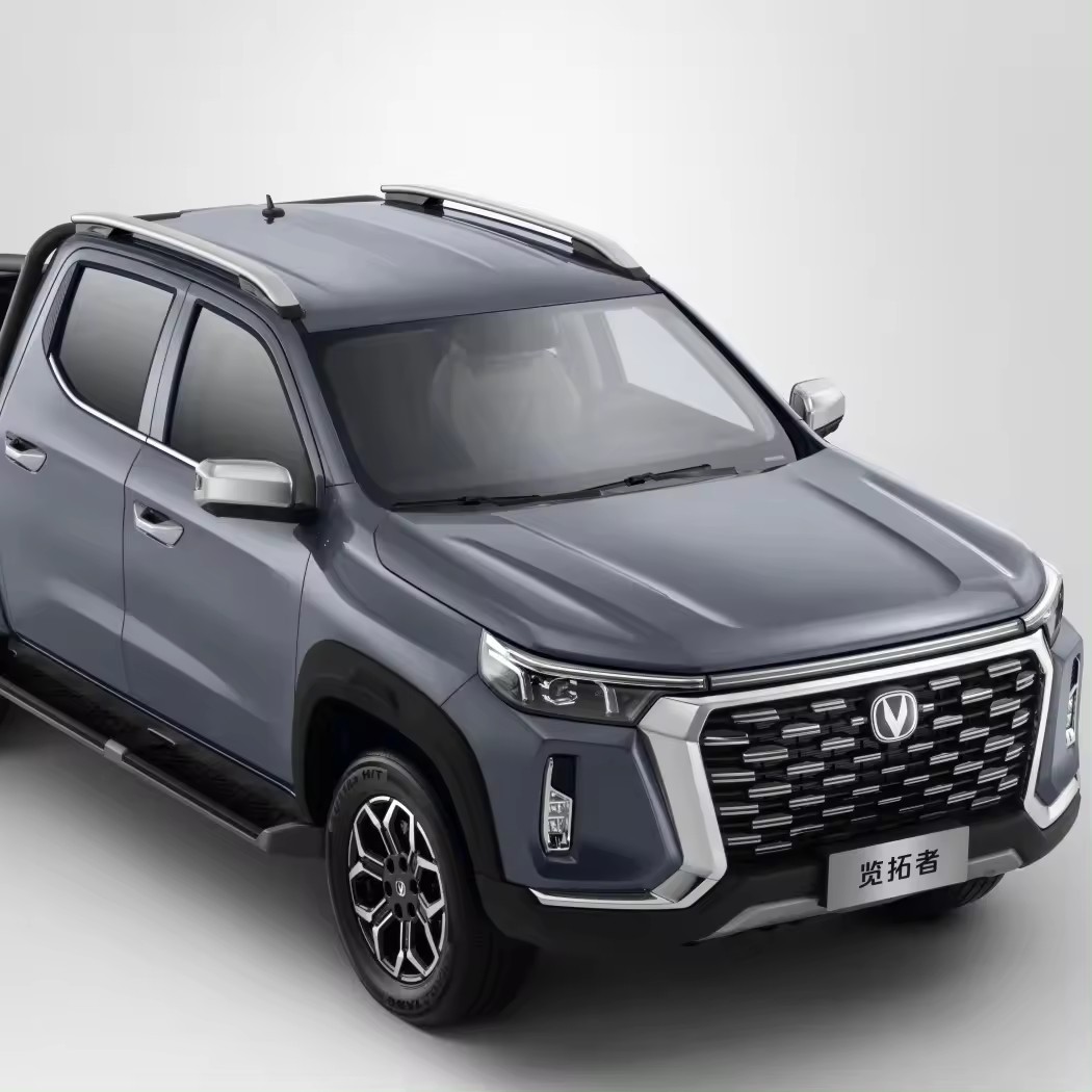 Pickup Changan Explorer lantuozhe FWD 2.0T Gasoline and diesel Standard Box Pickup Truck Car China carro electrico Use