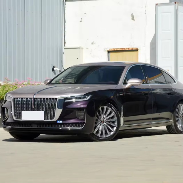 2021 New Design Hot Selling H9 E-Hs9 3.0T 4 Seats New Energy SUV Electric Cars in Stock For Sale