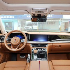 2023 New Design Hot Selling H9 E-Hs9 2023 7 Seats New Energy SUV Electric Cars in Stock For Sale