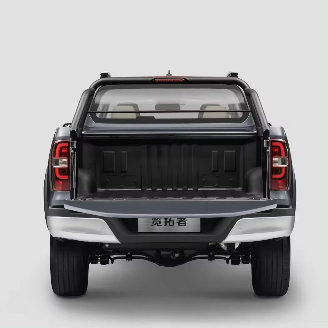 Pickup Changan Explorer lantuozhe FWD 2.0T Gasoline and diesel Standard Box Pickup Truck Car China carro electrico Use