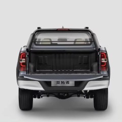 Pickup Changan Explorer lantuozhe FWD 2.0T Gasoline and diesel Standard Box Pickup Truck Car China carro electrico Use