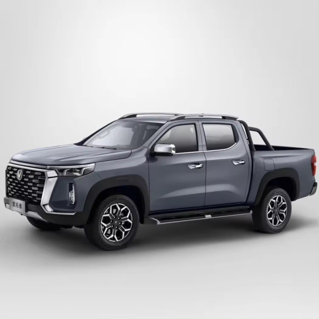 Pickup Changan Explorer lantuozhe FWD 2.0T Gasoline and diesel Standard Box Pickup Truck Car China carro electrico Use