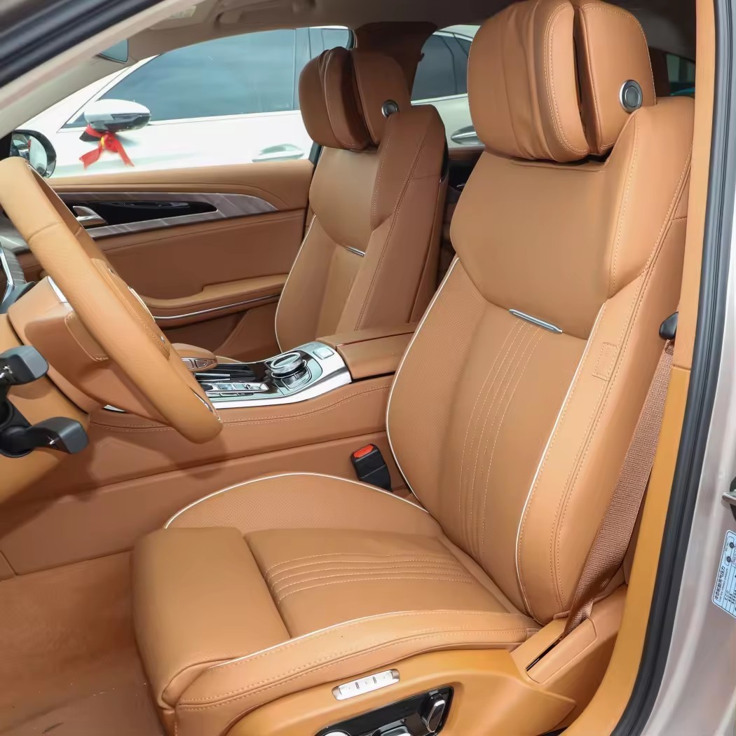 2023 New Design Hot Selling H9 E-Hs9 2023 7 Seats New Energy SUV Electric Cars in Stock For Sale