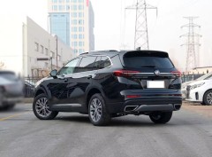 New Cars 2023 Envision PLUS 652T Deluxe Model New Cars Fuel SUV Vehicle For Buick Envision PLUS 652T Interior Knight Brown