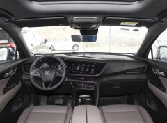 New Cars 2023 Envision PLUS 652T Deluxe Model New Cars Fuel SUV Vehicle For Buick Envision PLUS 652T Interior Knight Brown