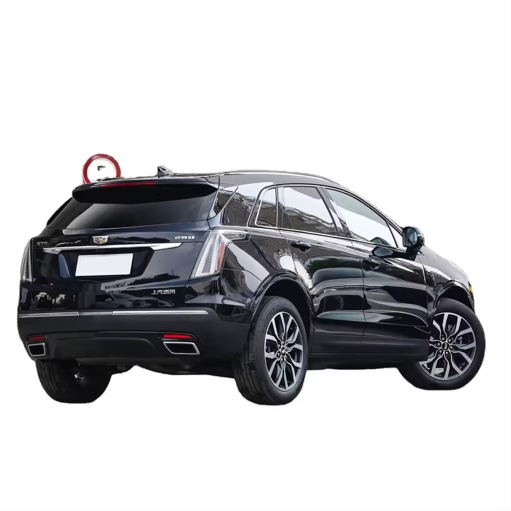 In Stock 2022 New Cars Cheap SUV XT5 28T Distinguished Four Drive Hoy Saling Made In China For Cadillac Used Car