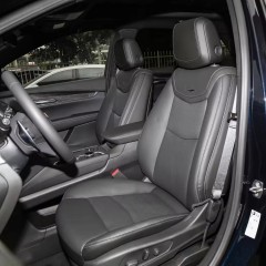 In Stock 2022 New Cars Cheap SUV XT5 28T Distinguished Four Drive Hoy Saling Made In China For Cadillac Used Car