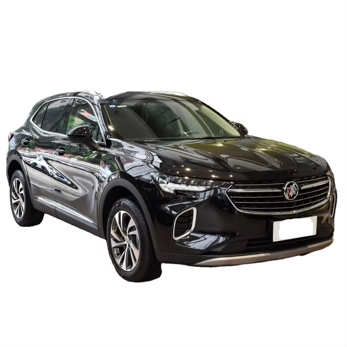 In Stock 2022 Envision S 552T Deluxe Model New Cars Fuel SUV Vehicle For Buick Envision S 552T Used Car
