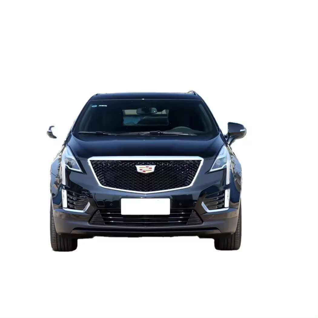 In Stock 2022 New Cars Cheap SUV XT5 28T Deluxe Four Drive Hoy Saling Made In China For Cadillac Used Car