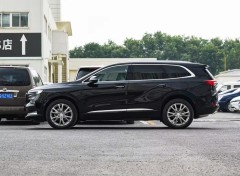 In Stock 2022 Enclave 652T Four Wheel Drive Exclusive Flagship Model New Cars Fuel SUV Vehicle For Buick Enclave 652T Used Car