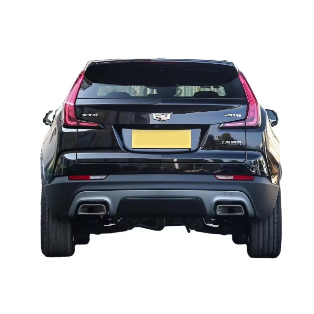 In Stock 2023 New Car Cheap Seand XT5 28T Exalted Fuel-Efficient Hoy Saling Made In China For Cadillac Used Car