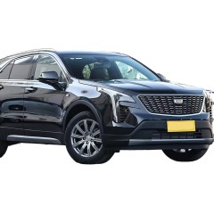 In Stock 2023 New Car Cheap Seand XT5 28T Exalted Fuel-Efficient Hoy Saling Made In China For Cadillac Used Car