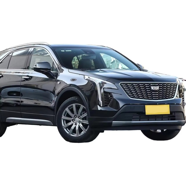 In Stock 2023 New Car Cheap Seand XT5 28T Exalted Fuel-Efficient Hoy Saling Made In China For Cadillac Used Car