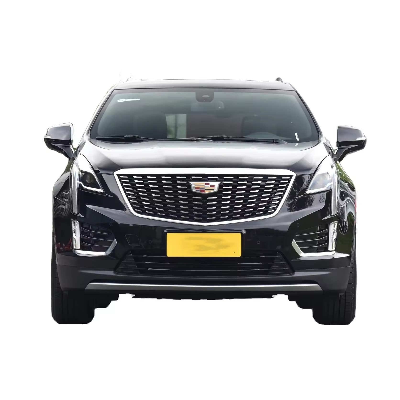 In Stock 2023 New Cars Cheap SUV XT5 28T Fashion Fuel-Efficient Hoy Saling Made In China For Cadillac Used Car