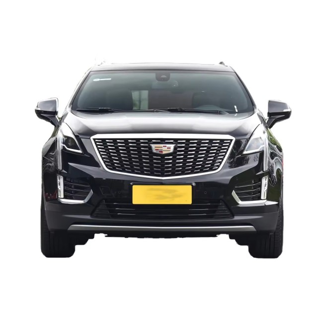 In Stock 2023 New Cars Cheap SUV XT5 28T Fashion Fuel-Efficient Hoy Saling Made In China For Cadillac Used Car